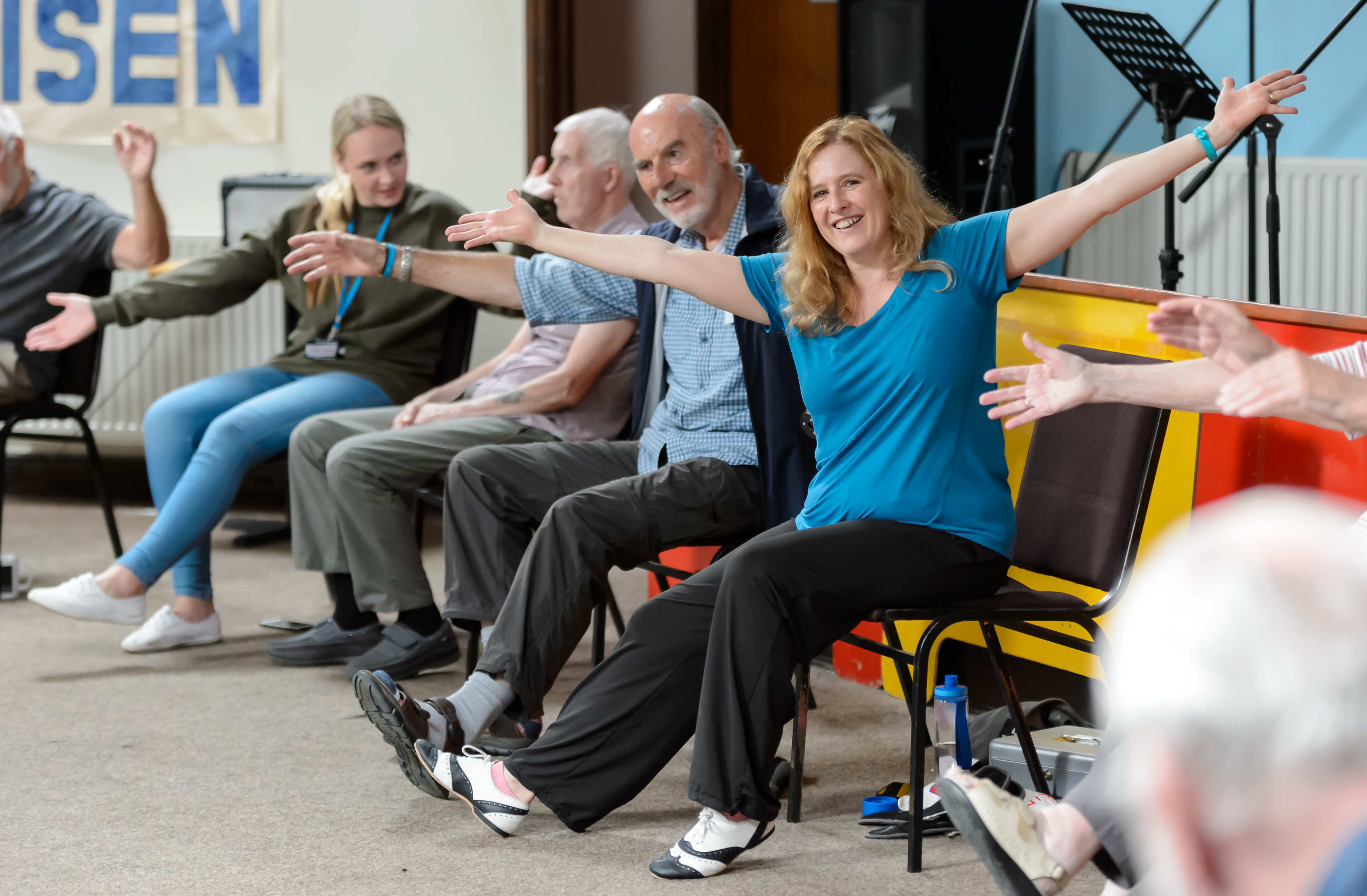 Fitness Class All Abilities