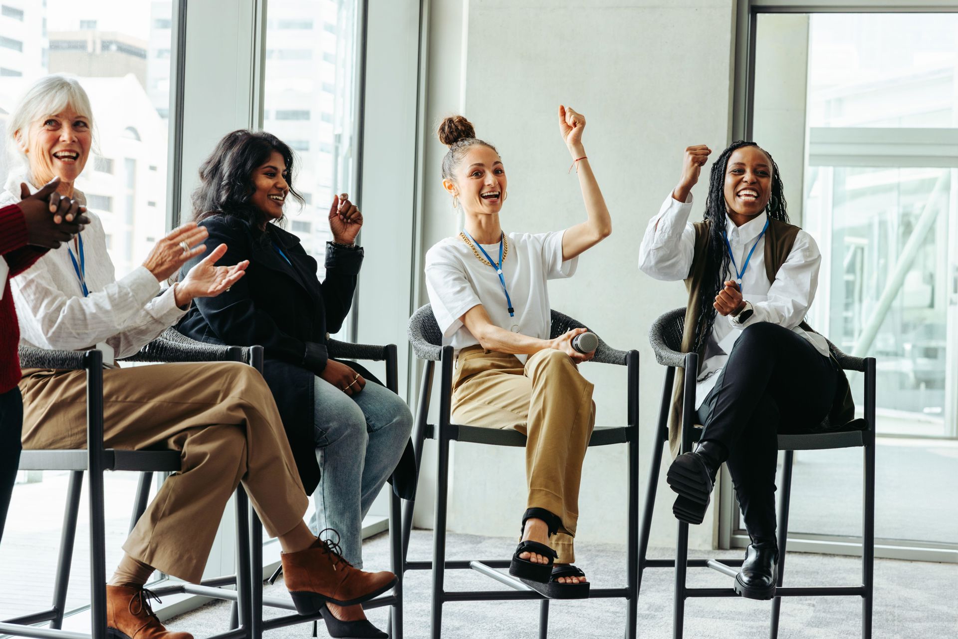 Putting people and relationships first