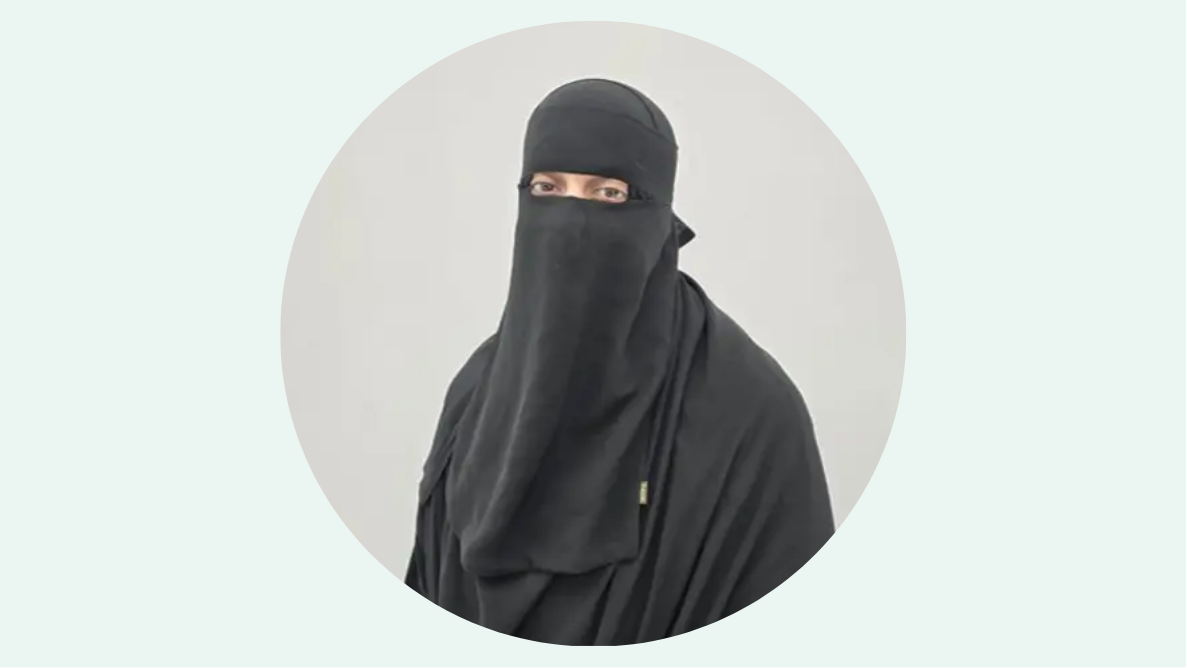 Khadija Patel headshot.