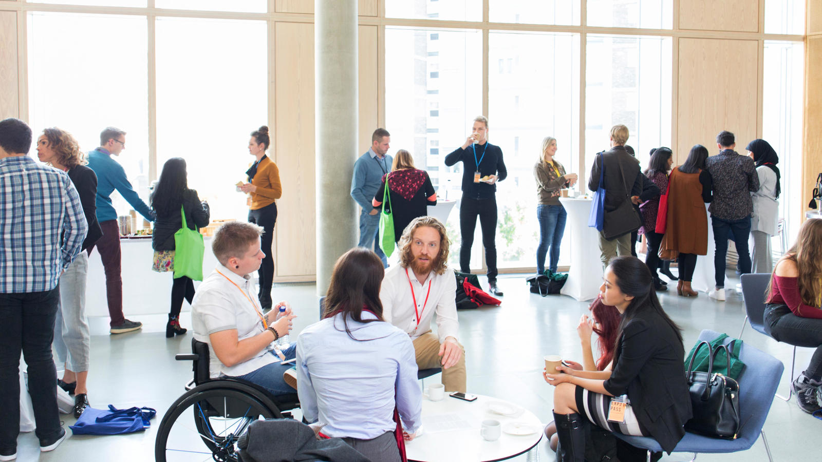 20 Partnerships And Networking