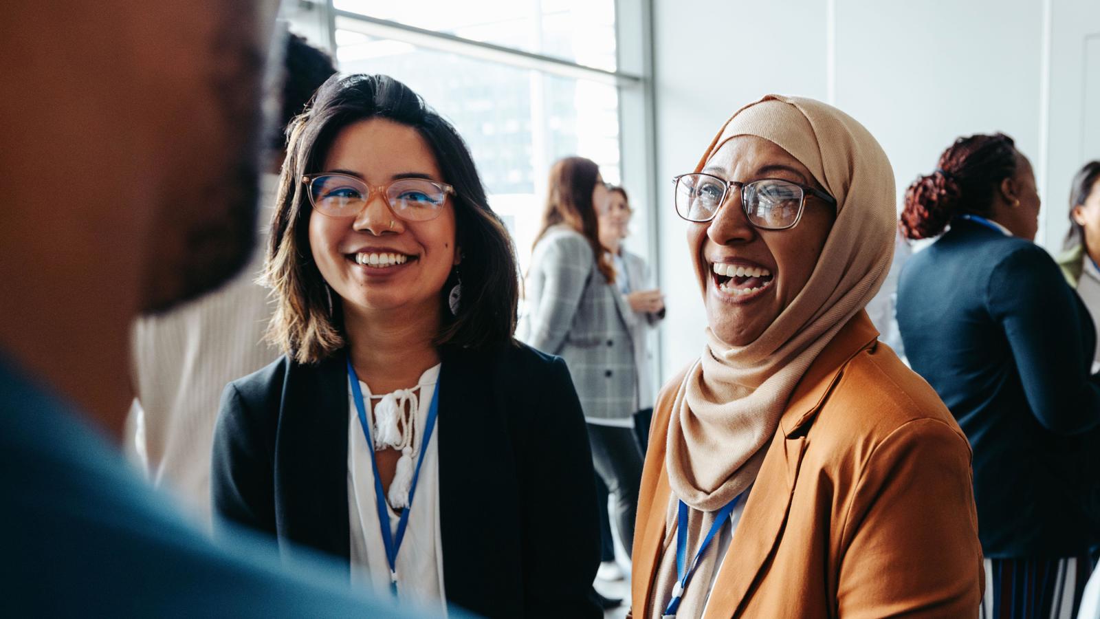 22 Partnerships And Networking