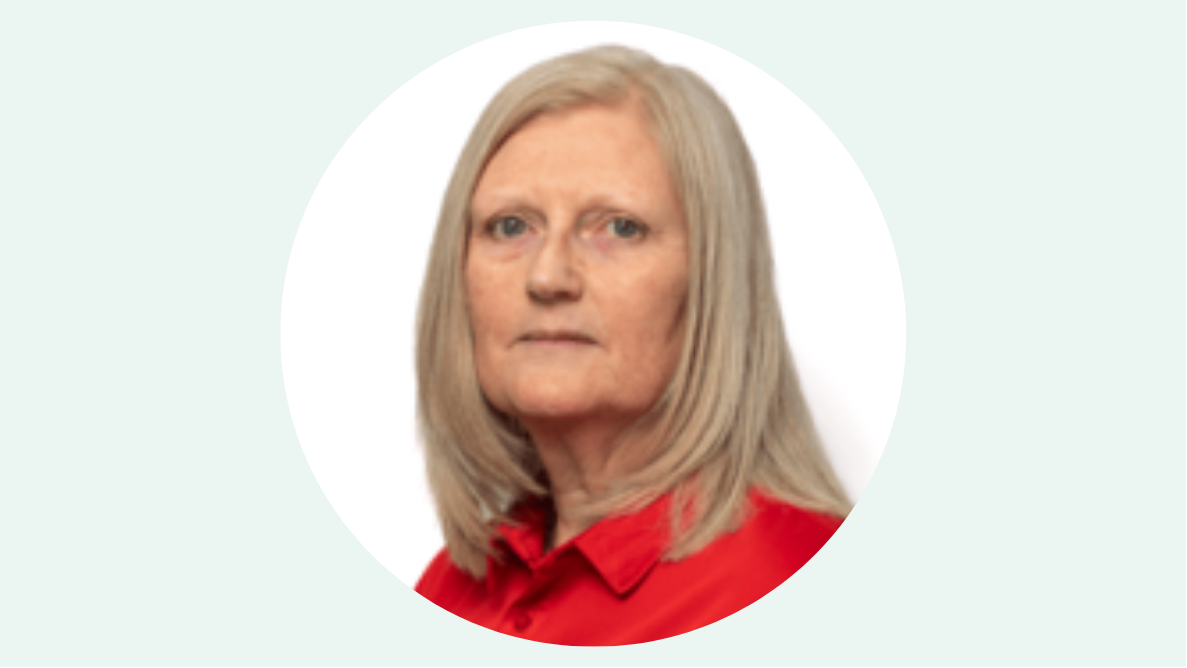 Gillian Harrison